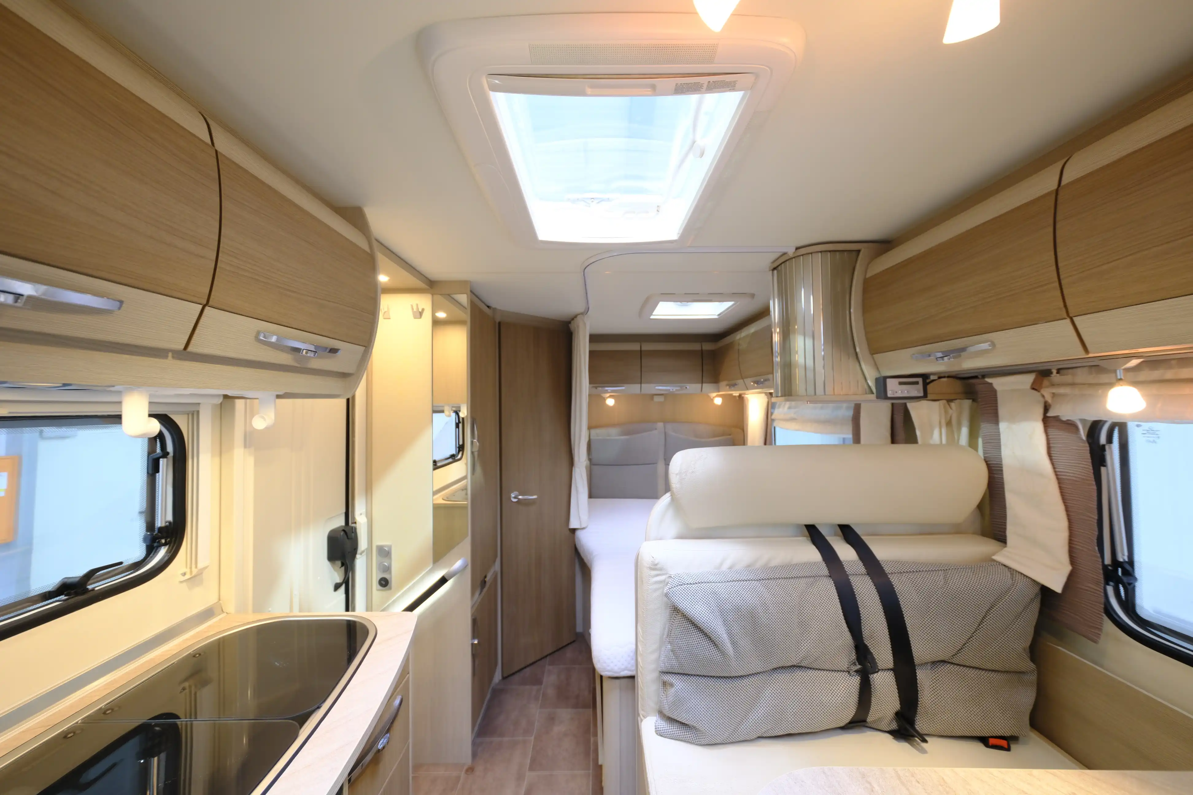 BUERSTNER Nexxo T 569 IC-Line - Ansicht 8